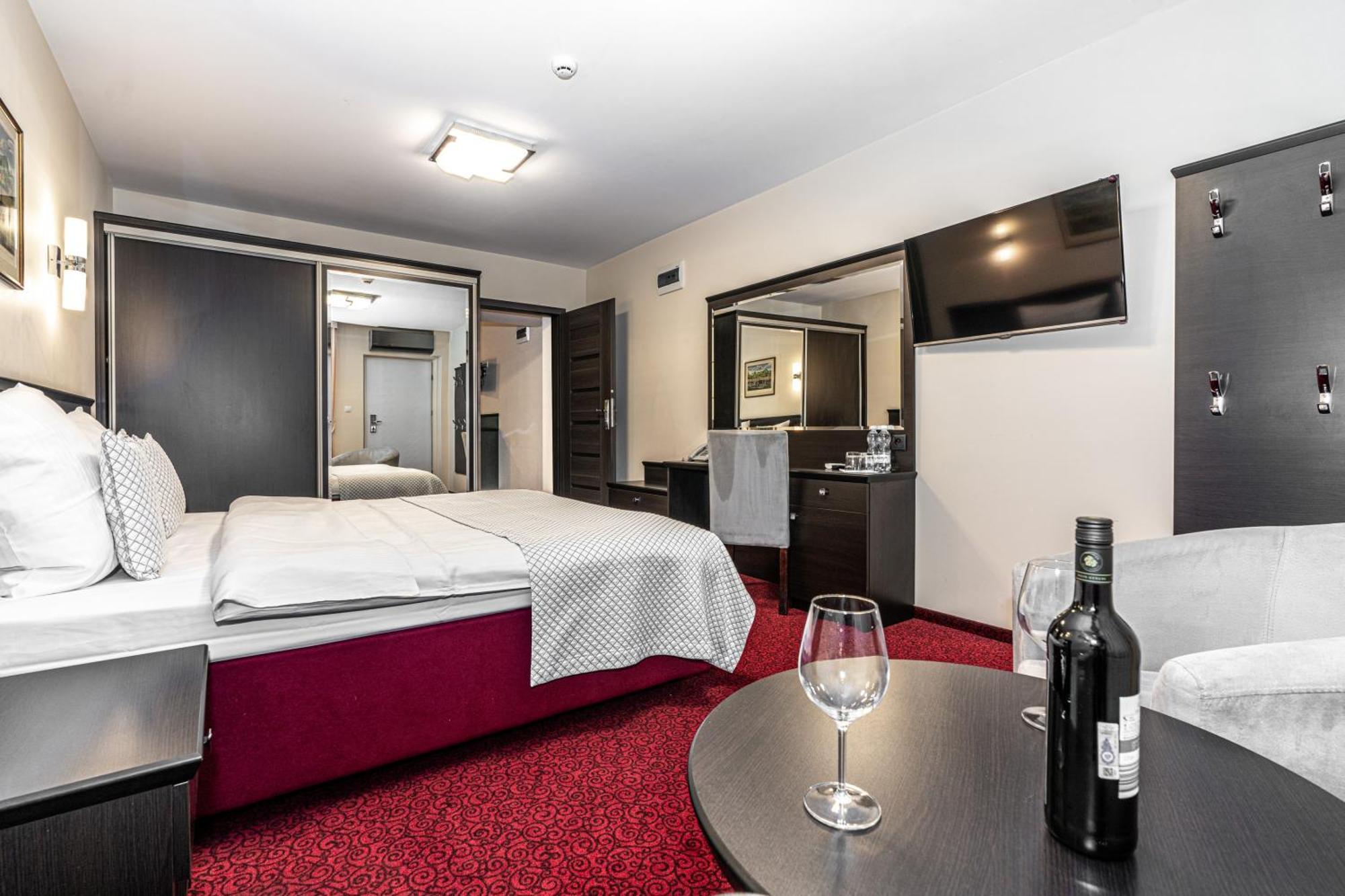 Soray 3* Wieliczka