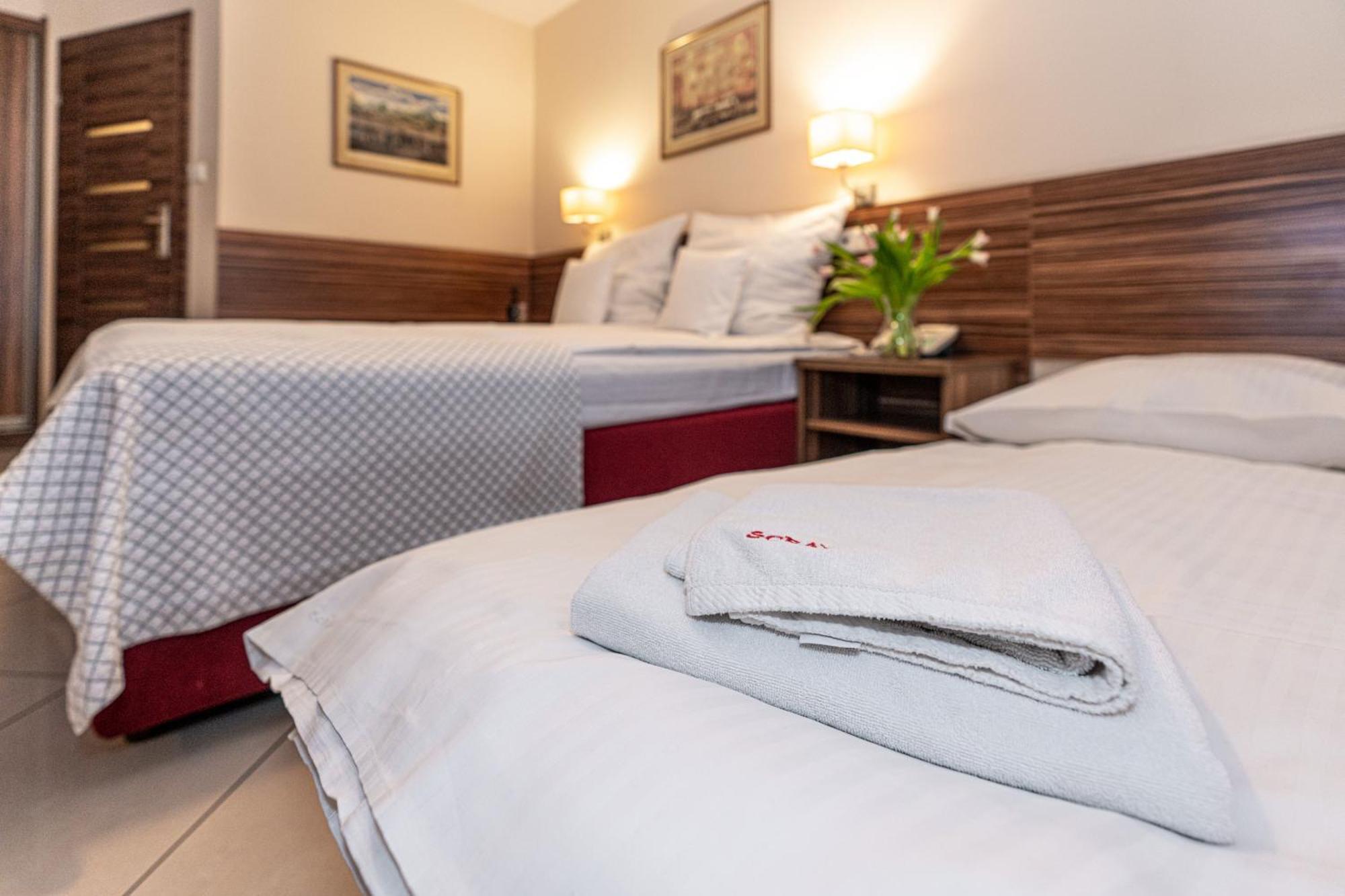 Hotel Soray Wieliczka